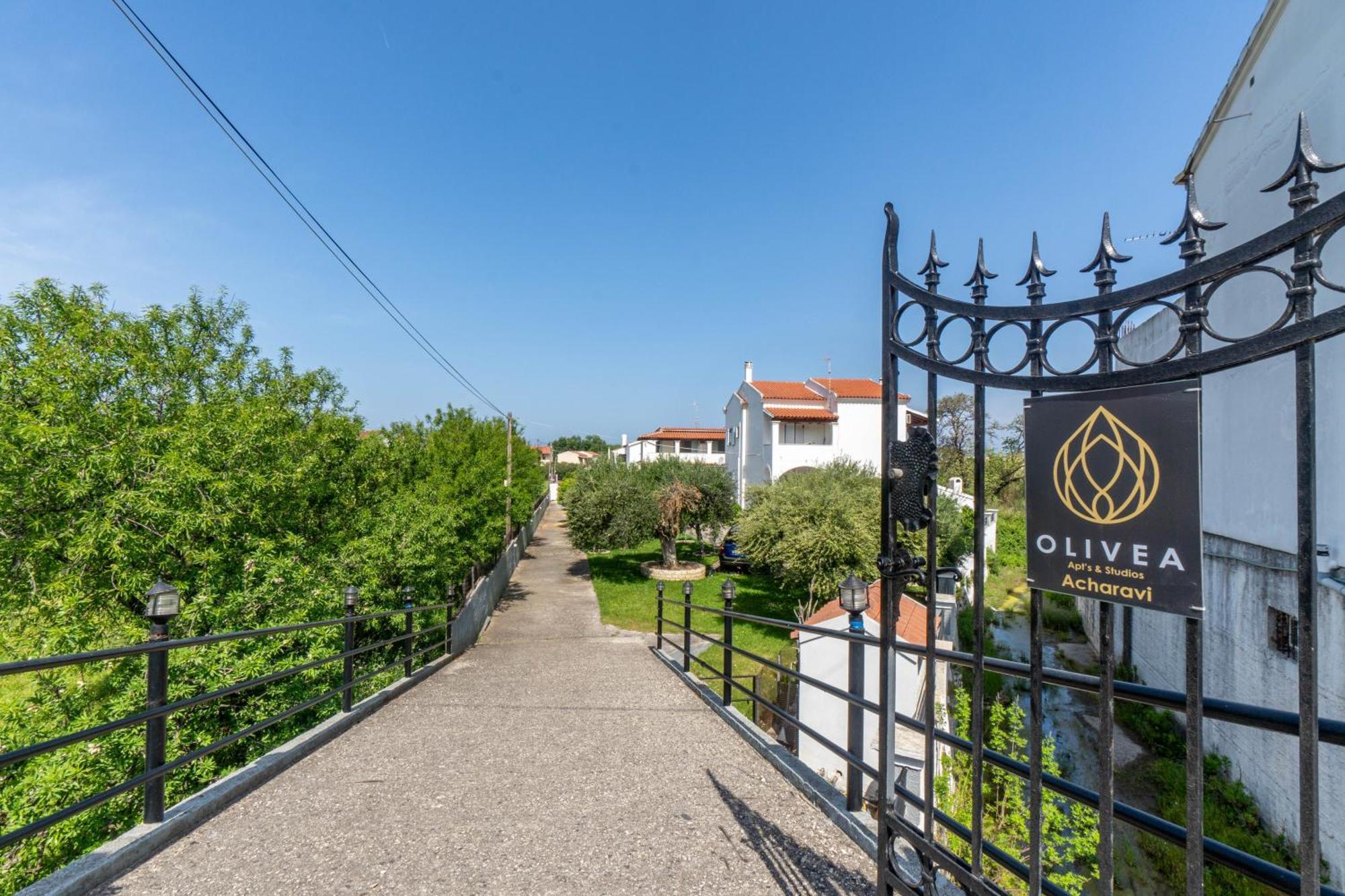 Olivea 2 Acharavi (Corfu)