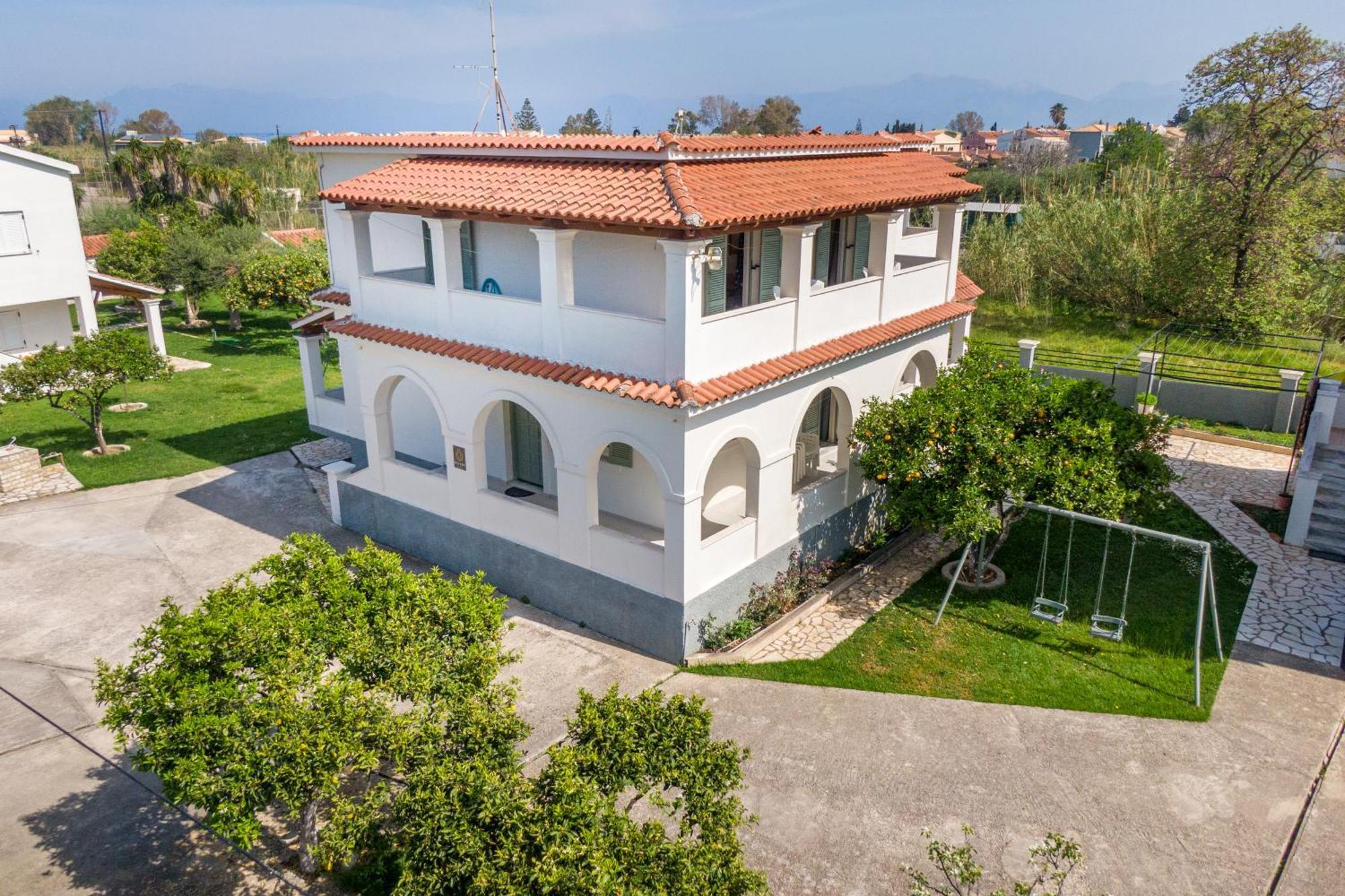 Olivea 2 * Acharavi (Corfu)