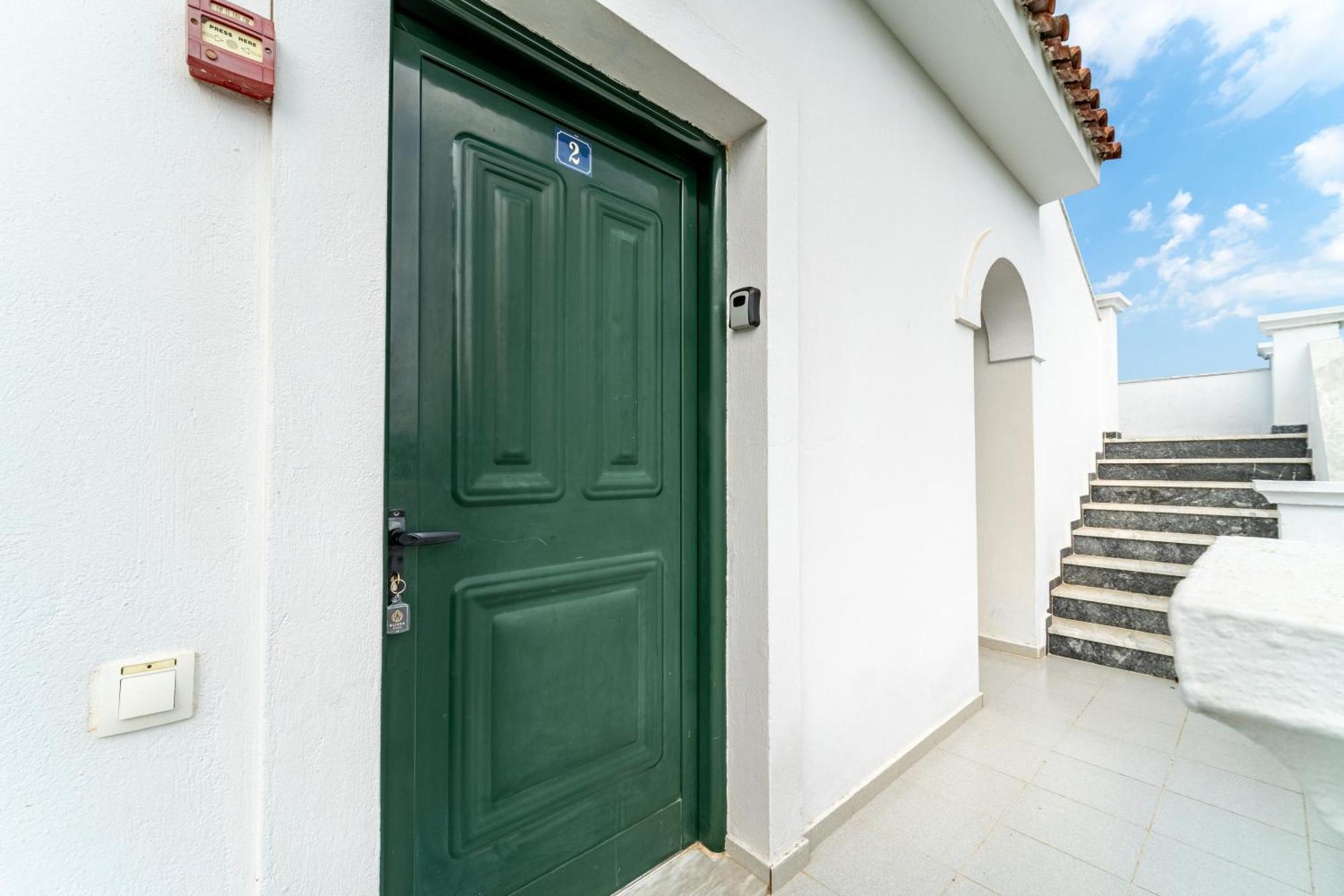 Apartment Olivea 2 Acharavi (Corfu)