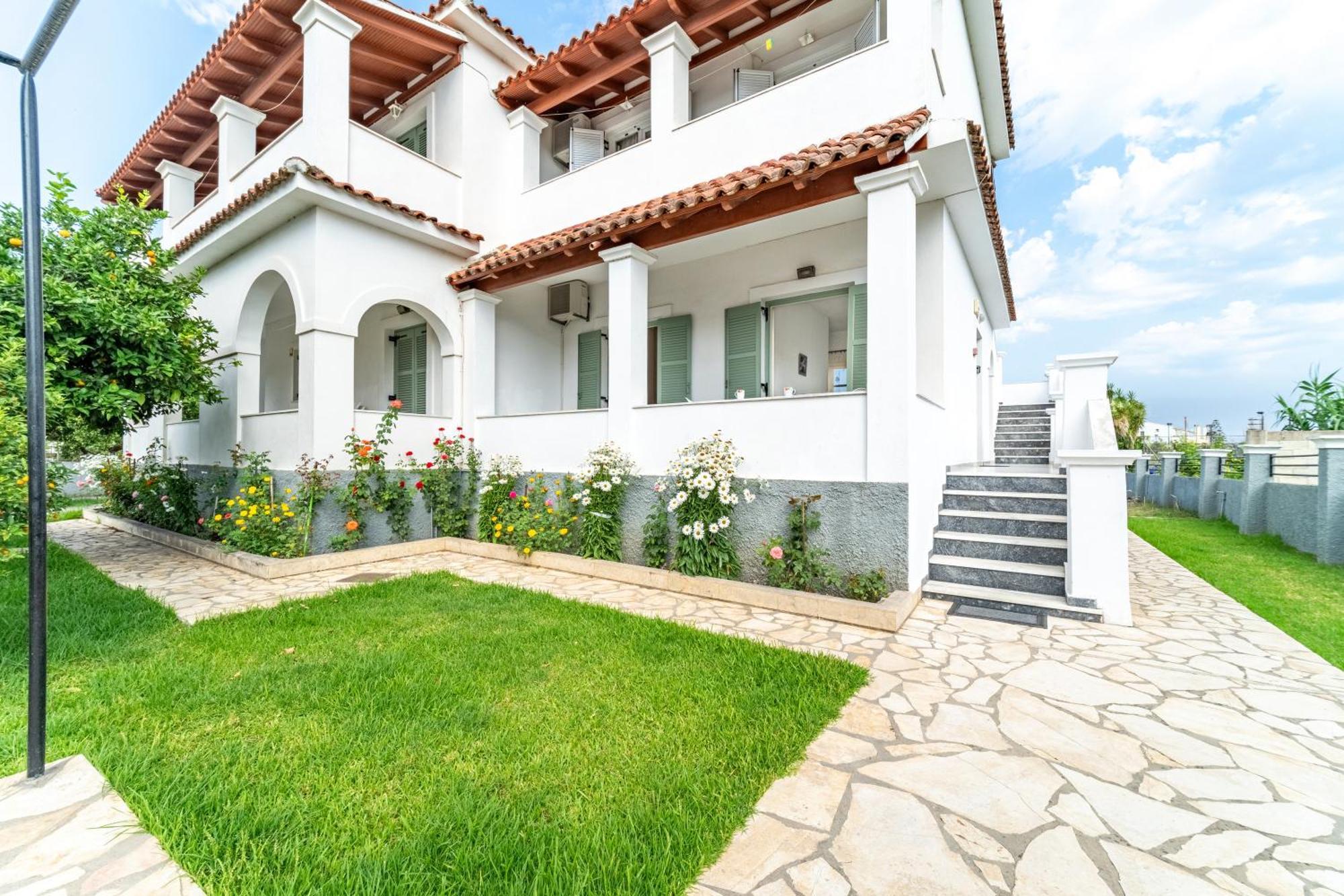 Olivea 2 Apartment Acharavi (Corfu)